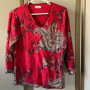 FINAL MARKDOWN Cactus Bold Red top large